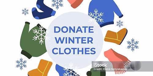 Culver's Night & Winter Clothing Drive