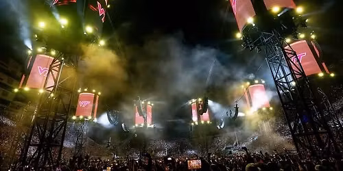 PARKING: Virginia Cavaliers vs. Virginia Tech Hokies at Scott Stadium Parking Lots