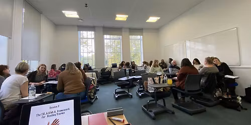 London Workshop: Trauma, the Brain & Recovery