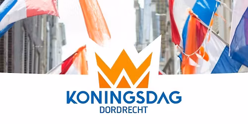 Oranjebandshow Dordrecht