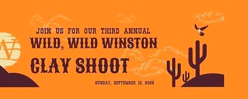 3rd Annual Wild, Wild, Winston Clay Shoot