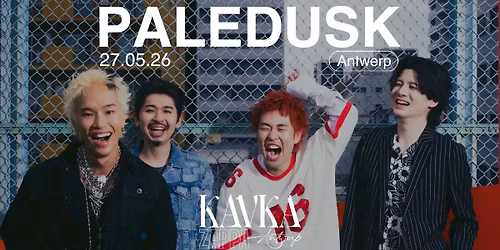 Paledusk | KAVKA ZAPPA | ANTWERP