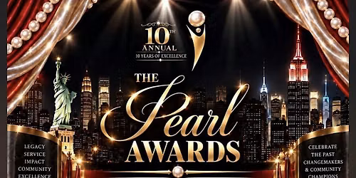 The 10th Annual Pearl Awards