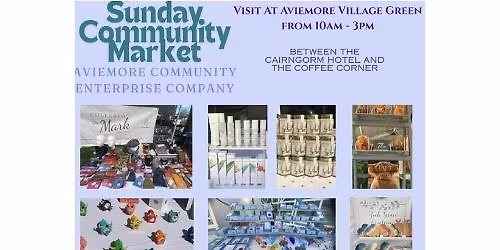 Aviemore Community Market