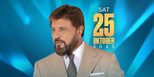 Bijan Mortazavi at The Centre in Vancouver for Performing Arts