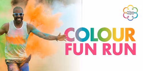 Harlow Colour Run: Charity 5k Fun Run