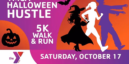YMCA Halloween Hustle