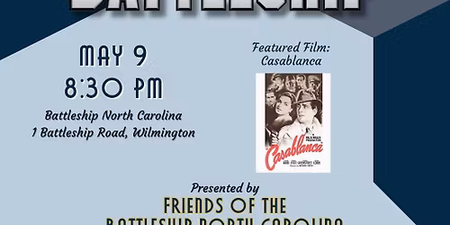 Movies on the Fantail