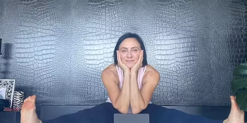 Menopause Yoga \u201c Rage & Irritability  \u201c