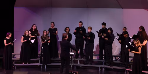 Spring Choral Concert