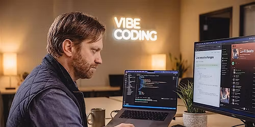 Plan, Prompt and Publish - Using AI to Vibe-Code Your Website