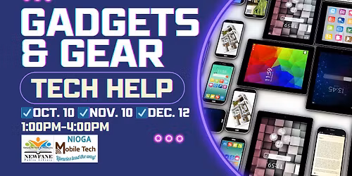 Gadgets & Gear Tech Help