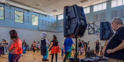 Mahogany Halloween Howl & Monster Mash