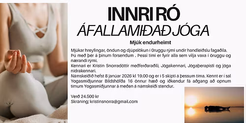 Innri r\u00f3 \u00e1fallami\u00f0a\u00f0 j\u00f3ga