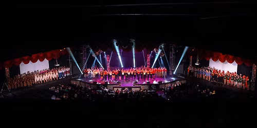 2026 KIDZ ROC SHOW