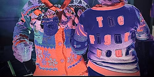 The Figure Four Ugly Sweater Christmas Party