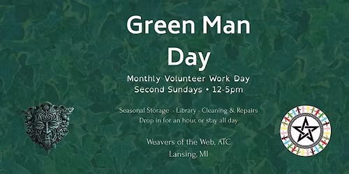 Green Man Day