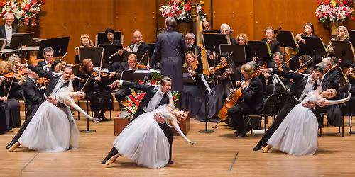 Hommage \u00e0 Vienne - Le concert du Nouvel An | Le Grand Th\u00e9\u00e2tre de Qu\u00e9bec