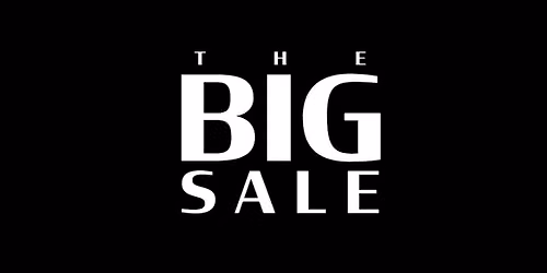 THE BIG SALE: Gaia's Annual Benefit Sale 