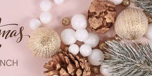 Christmas Day Lunch at Abbey Beach