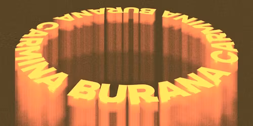 Oregon Symphony - Carmina Burana