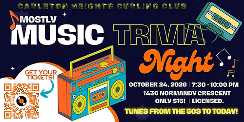 Music Trivia Night