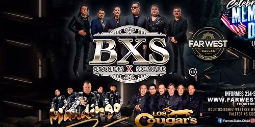 BRYNDIS X SIEMPRE, MANDINGO & MAS