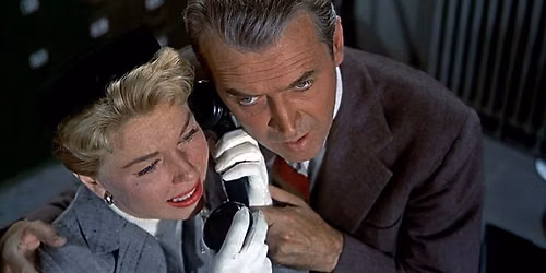 The Man Who Knew Too Much - Part of Hollywood Classics! 