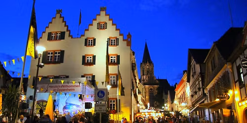 Oppenheimer Weinfest 2026