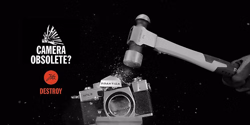 Camera Obsolete?