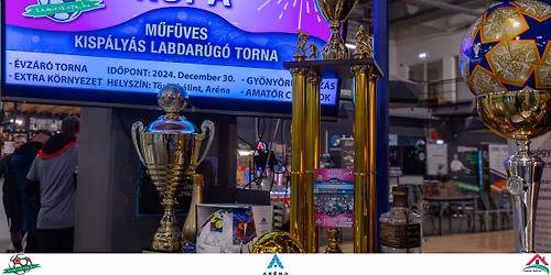 10. Liza Kupa \/ szilveszteri amat\u0151r kisp\u00e1ly\u00e1s focitorna \/