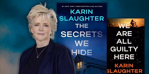 Online Author Talk: Karin Slaughter