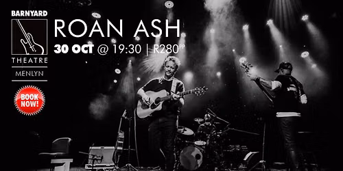  ROAN ASH @ MENLYN BARNYARD