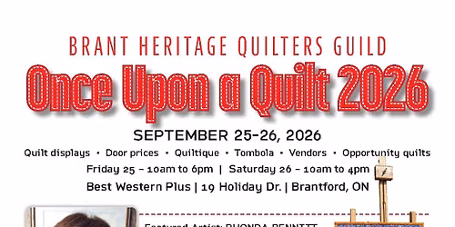 Once Upon a Quilt