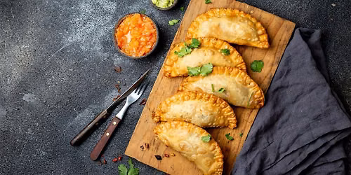 Cooking Class: Empanadas \u2014 Baked, Fried & Filled Your Way