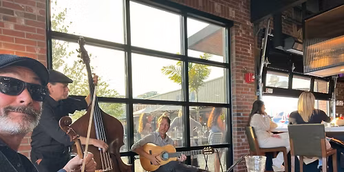 Hot Club SRQ Trio at Arts & Central