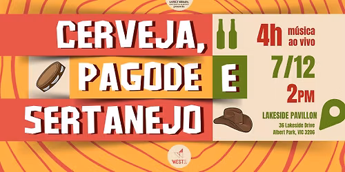 Sambanejo | MELBOURNE