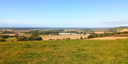 Farthing Common 11 mile walk