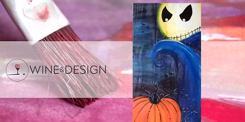 Paint & Sip: Pumpkin Eve