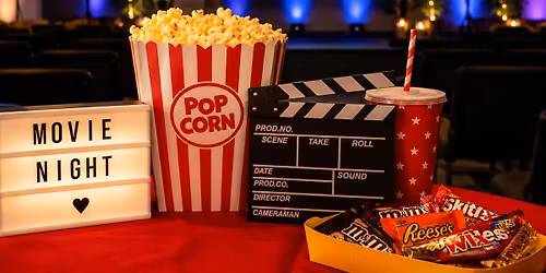 Provisions of Christ Ministries Family Movie Night