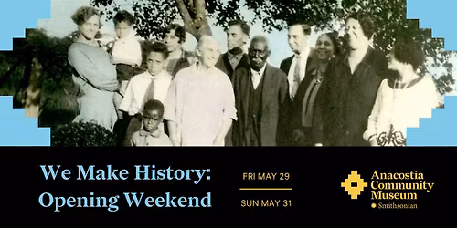 Opening Day at ACM: We Make History