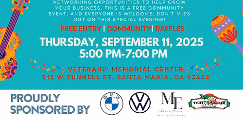 Hispanic Heritage Mixer