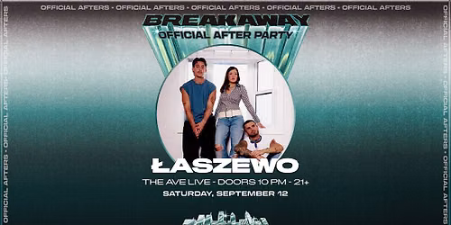 Breakaway Philadelphia Official After Party - \u0141aszewo
