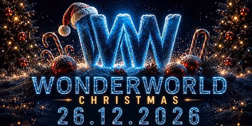 WonderWorld Christmas edition