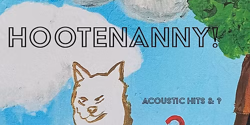 Hootenanny at Gardino\u2019s