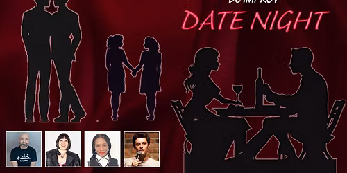 DC Improv Date Night (August 26)