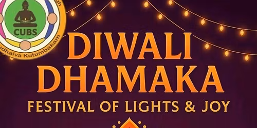 CUBS Diwali Dhamaka 2025