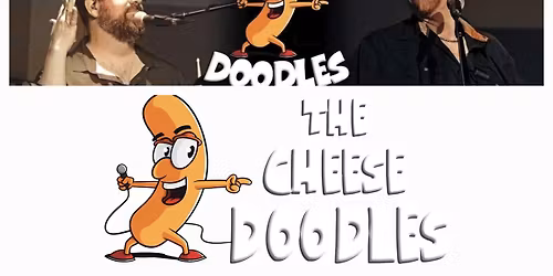THE CHEESE DOODLES 🧀 