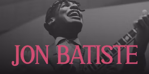 Jon Batiste and the Colorado Symphony at Boettcher Hall
