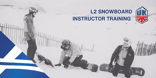 L2 Snowboard Instructor Training